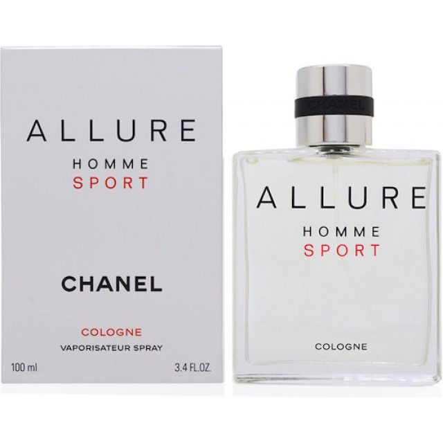CHANEL Allure Sport Cologne EDT 100ml 